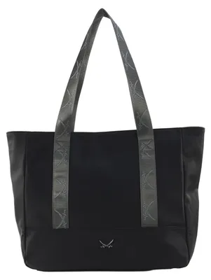 Produktbild von Sansibar Schultertasche Shopper Black schwarz