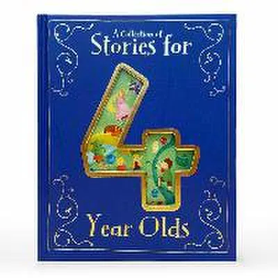 Obrázok produktu pre A Collection of Stories for 4 Year Olds
