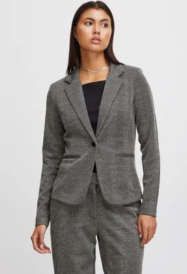 Produktbild von Ichi - IHKATE STRUCTURE BL2 - Blazer - 20119851
