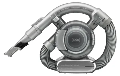Immagine prodotto di BLACK DECKER PD1820L Aspirapolvere a batteria dusbuster flexi 18 volt tubo flessibile