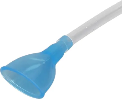 Immagine prodotto di Aspiratore nasale per neonati, a domicilio, portatile, sicuro, ergonomico, riutilizzabile, con punta in silicone morbido