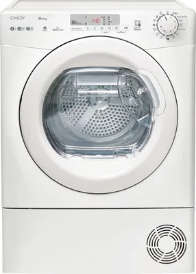 Immagine prodotto di Candy Smart EY EH8N1DE-S asciugatrice Libera installazione Caricamento frontale 8 kg Bianco