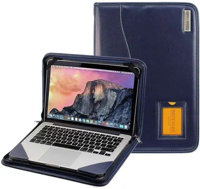 Immagine prodotto di Custodia protettiva per laptop da 16", 2-in-1, con angolo regolabile