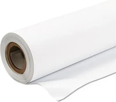 Productafbeelding van Epson C13S045284 - Gecoat papier - Geschikt voor inkjetprinters - 610 mm x 45 m - 95 g/m² - 1 rol