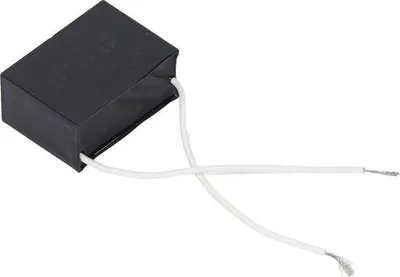 Obrázek produktu pro Kondenzátor svařovacího přístroje 500 V, 50–60 Hz, klimatizace