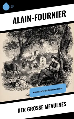 Produktbild von Der große Meaulnes