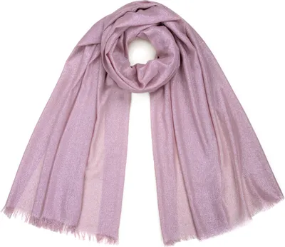 Produktbild von Art Of Polo Damenschal Pakeeza grau-rosa One size