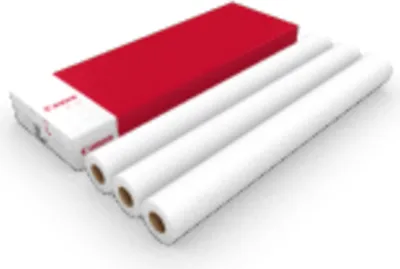Produktbild von Canon Plotterpapier IJM009F 97006094 75g 914mmx50m 3St.