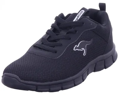 Produktbild von KangaRoos K-RF5500 SMU Sportschuh Schwarz