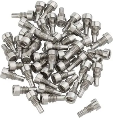 Obrázek produktu pro Pedálové kolíky Wolf Tooth, 4,5 mm, Waveform Pedals, (VE/50)