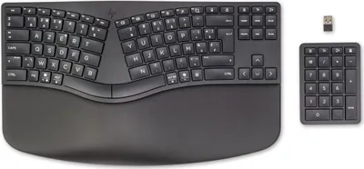 Immagine prodotto di Set di tastiera e tastierino HP 960