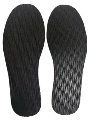 Image de INF Patchs semelle caoutchouc 29.5x11cm antidérapants chaussures 2 paires