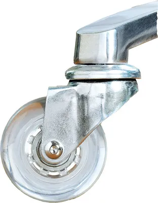 Produktbild von Comair Ersatzrollen für Rollhocker Crystal und Jockey
