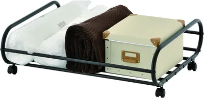 Produktbild von Milton & Oldbrook Bettablage Mason Schwarz