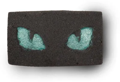 Productafbeelding van Badbommen Ojos de Gato, 80 gram