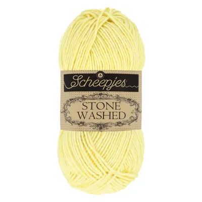 Produktbild von Scheepjes Stone Washed 50g (817) Citrine