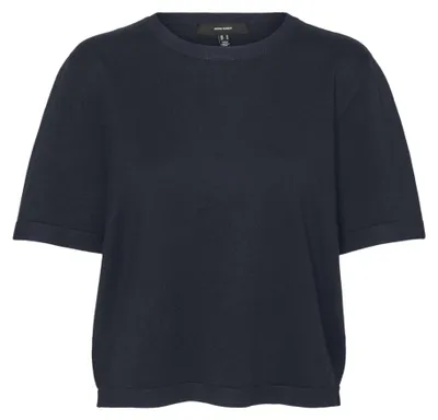 Produktbild von VERO MODA VMSILJE 2/4 O-NCK Oversize Pull GA NOOS