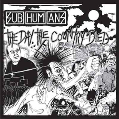 Zdjęcie produktu dla Subhumans - Day The Country Died (LP)
