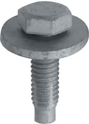 Immagine prodotto di 10 clip decorative/protettive per modanature, modello 12623, compatibili con RENAULT Clio III (berlina a 5 porte, BR0/1, e coupé a 3 porte, CR0/1)