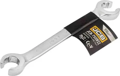 Obrázek produktu pro JCB | Dvojitý otevřený klíč, 19-22 mm, oboustranný otevřený klíč