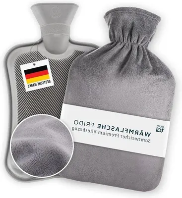 Produktbild von Grijs Warmtefles 15 l