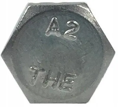 Productafbeelding van Neron houtschroef M8x60, DIN 571, roestvast staal A2, 100 stuks