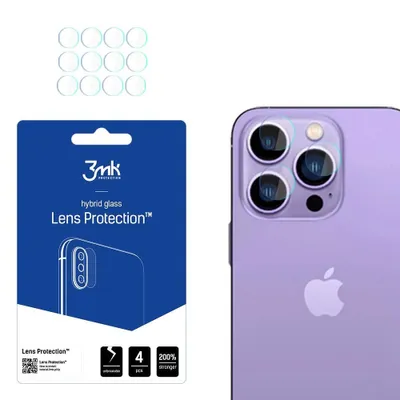 Produktbild von Apple Iphone 14 Pro/14 Pro Max - 3Mk Linsenschutz™