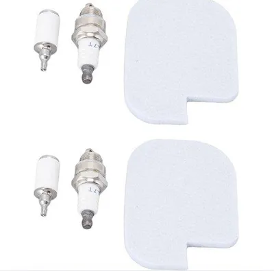 Obrázok produktu pre Súprava na údržbu reťazovej píly, vzduchový filter, zapaľovacia sviečka, odolné záhradné náradie
