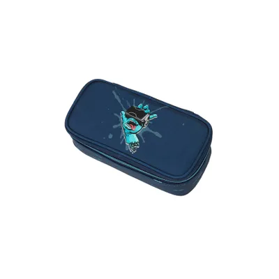 Immagine prodotto di Walker astuccio per matite Fame 2.0 Pencil Box Dark Blue blu scuro