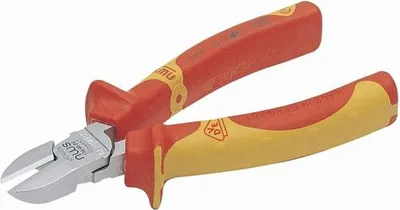 Produktbild von NWS 134-49-VDE-180 Side cutter 180 mm