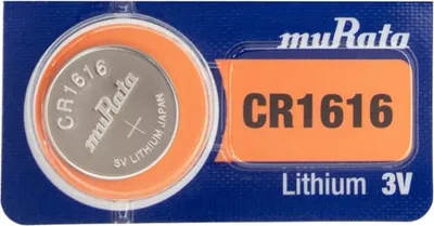Zdjęcie produktu dla Murata CR1616 3V bateria monetowa litowo-jonowa
