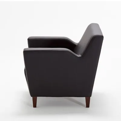 Produktbild von Sessel Design Couch Sofa Relax Leder Büromöbel Polster Sitzer Luxus Einsitzer