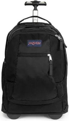 Immagine prodotto di JanSport trolley zaino zaino della scuola con scomparto per laptop Driver 8 36L Black nero 50cm