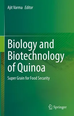 Immagine prodotto di Biology and Biotechnology of Quinoa