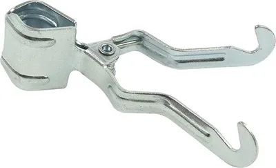 Produktbild von Kleiderhakenklemme für Zeltstangen