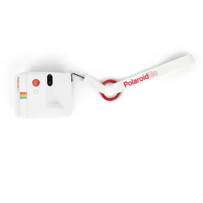 Image de Polaroid Go Dragonne - Blanc