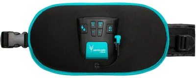 Productafbeelding van Beurer Corefit II EMS-trainingsgordel van Antelope, voor gerichte stimulatie van de buik- en rugspieren, effectief voor spieropbouw en vetverbranding