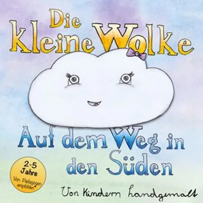 Obrázek produktu pro Die kleine Wolke