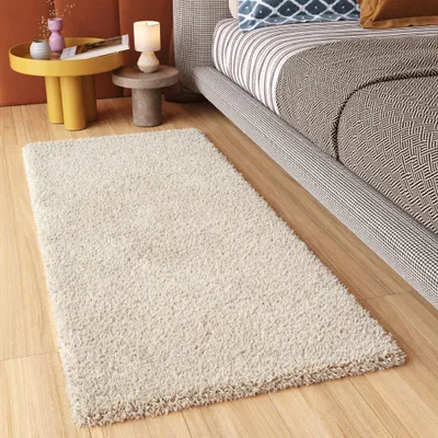 Immagine prodotto di Tappeto Tapiso Modern ESSENCE Beige Unicoloured OEKO-TEX 120 x 250 cm