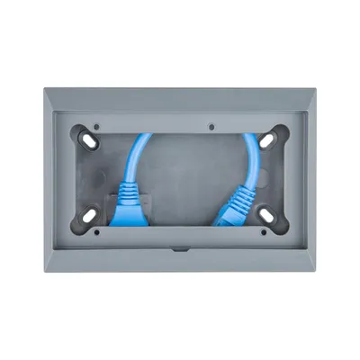 Produktbild von Victron Aufbaugehäuse Wandmontage für GX-Panels
