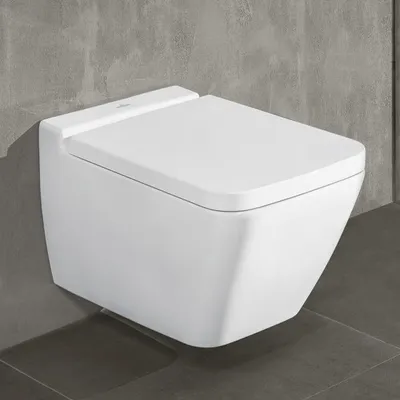 Produktbild von Villeroy & Boch Finion Wand-WC Spülrandlos