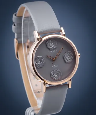 Obrázek produktu pro Dámské hodinky Strand by Obaku Flower