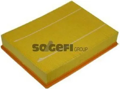 Produktbild von Luftfilter PURFLUX A1210 für LAND ROVER Range Rover Sport (L320) Filtereinsatz