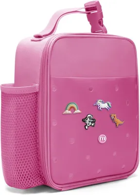 Imagen del producto de Bolsa de almuerzo aislada para niños, impermeable, compacta, ideal para la escuela y para picnics