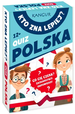 Imagen del producto de ¿Quién sabe mejor? Quiz de Polonia