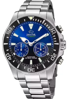 Imagen del producto de Jaguar - J888/F - Reloj de pulsera - Reloj híbrido - Para hombre - Conectado