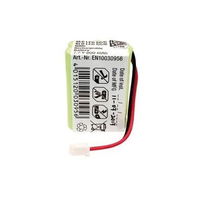 Obrázek produktu pro Náhradní baterie ESYLUX SLDBATTERYNiCd800mAh
