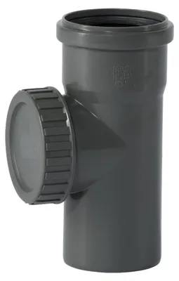 Obrázek produktu pro HTsafeRE čisticí potrubí DN/OD 75