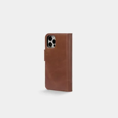 Obrázek produktu pro Peněženka Trunk pro iPhone 12 Pro Max, TR-WA1267-BRW