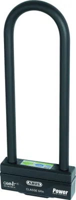 Produktbild von ABUS Bügelsschloss Granit Power 58/140HBIII - Motorradschloss mit XPlus Zylinder - ABUS-Sicherheitslevel 18 - 310 mm Bügelhöhe